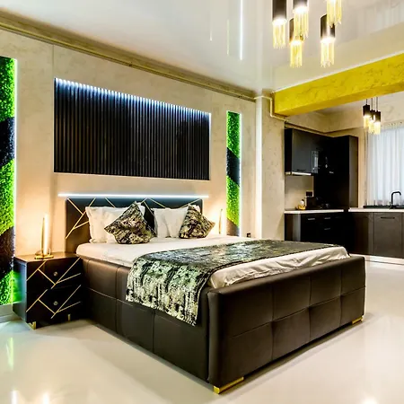 Apartment Studio Beachscape *